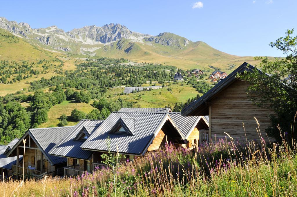 Residence Goelia Le Village Gaulois Saint-Francois-Longchamp Exterior photo