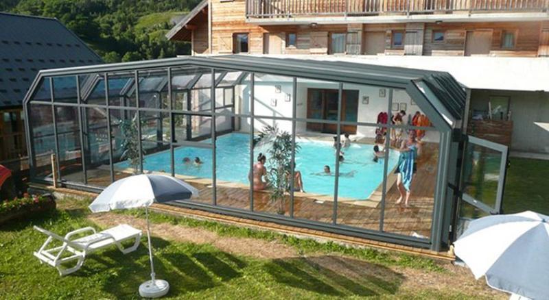 Residence Goelia Le Village Gaulois Saint-Francois-Longchamp Exterior photo